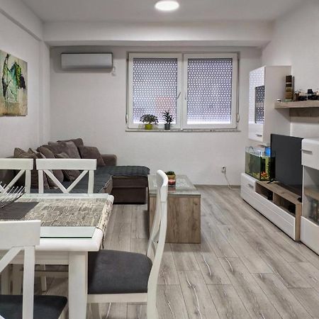 Pb Apartment Ohrid Bagian luar foto