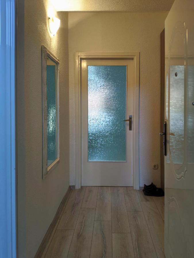 Pb Apartment Ohrid Bagian luar foto