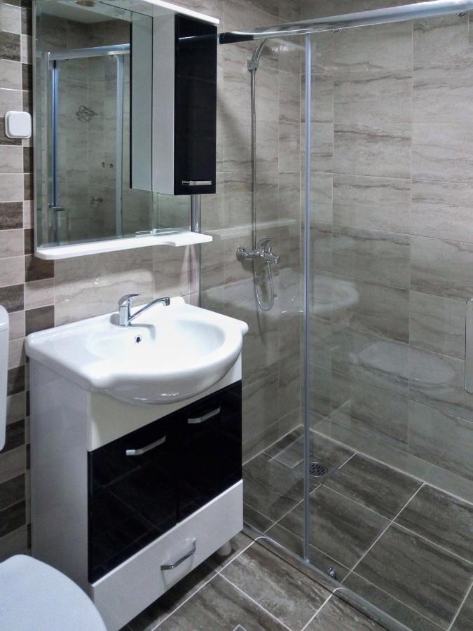 Pb Apartment Ohrid Bagian luar foto
