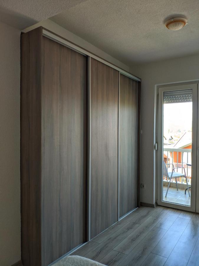 Pb Apartment Ohrid Bagian luar foto