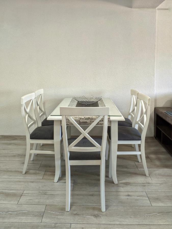 Pb Apartment Ohrid Bagian luar foto