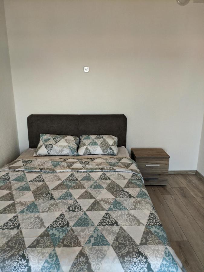 Pb Apartment Ohrid Bagian luar foto