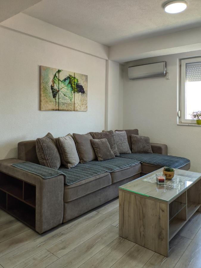 Pb Apartment Ohrid Bagian luar foto