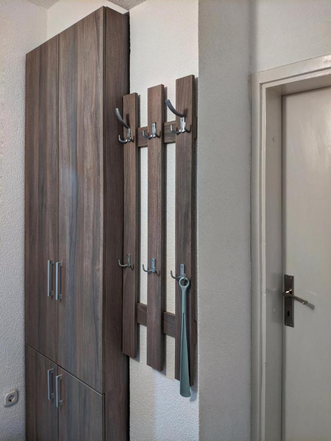 Pb Apartment Ohrid Bagian luar foto