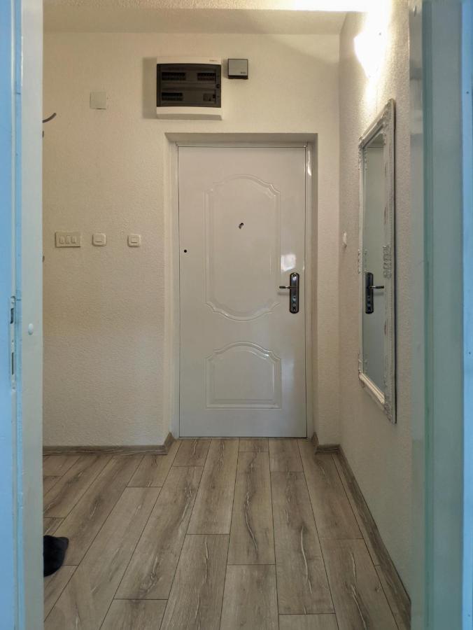 Pb Apartment Ohrid Bagian luar foto