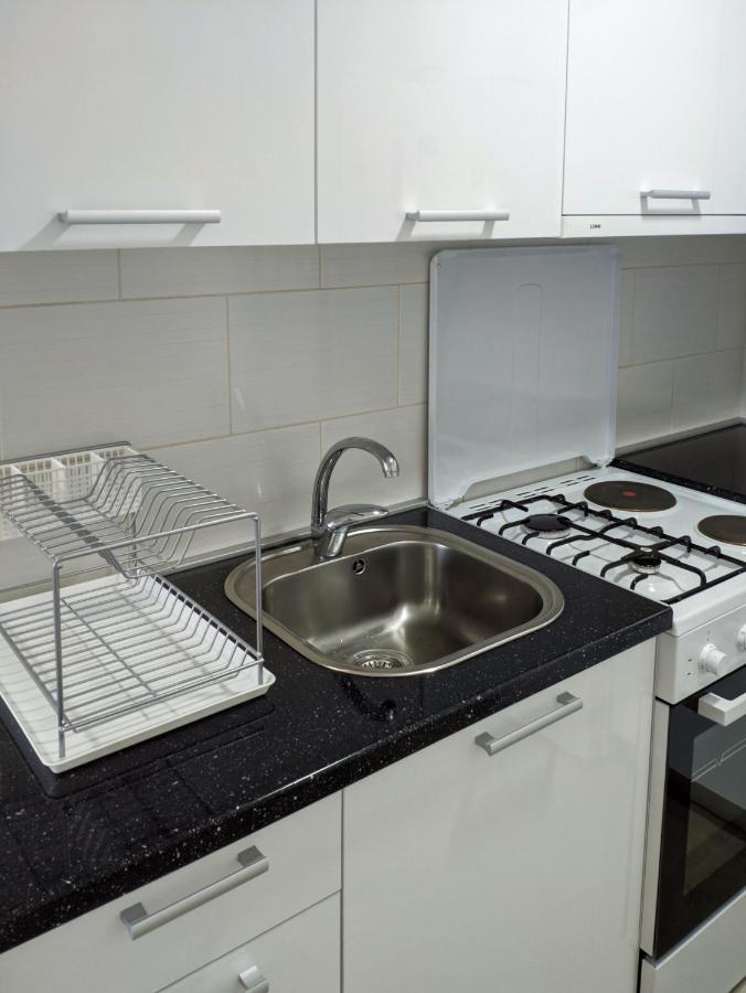 Pb Apartment Ohrid Bagian luar foto