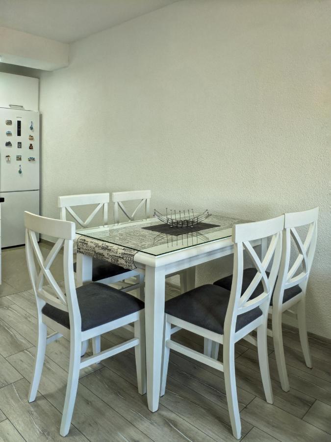 Pb Apartment Ohrid Bagian luar foto